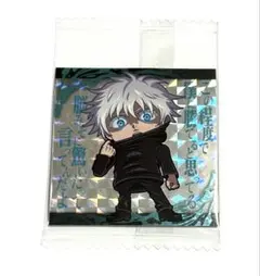 呪術廻戦　五条悟　ステッカー