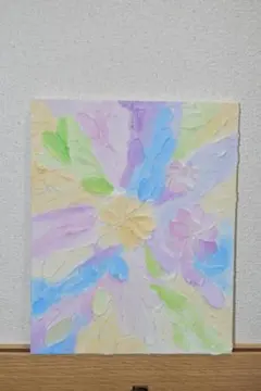 現代アート 絵画 キャンバス 抽象画 グリーン　魔除け 現代アート 絵画 キャンバス 抽象画 グリーン 魔除け - メルカリ