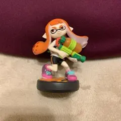Nintendo switch amiibo (スプラトゥーンシリーズ)