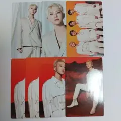 【24時間以内発送】 Seventeen ホシ トレカ be the sun