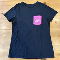 NIKE レディース　M Tシャツ ブラック
