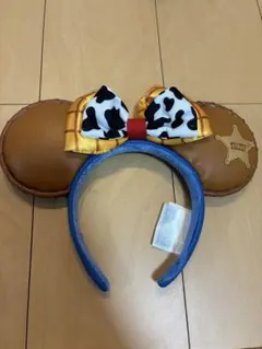 【ピーナッツ様専用】ウッディカチューシャ　上海ディズニー