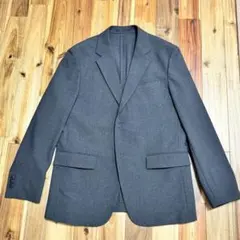 UNIQLO 感動ジャケット　ダークグレー　Mサイズ