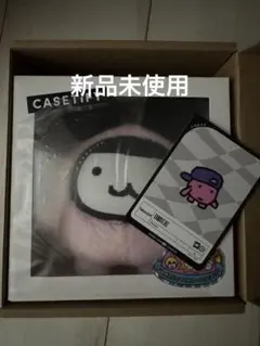 たまごっち　casetify みみっち　ポーチ　イヤホン　tamagotchiのサムネイル