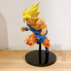 ドラゴンボール 超サイヤ人 孫悟空 元気玉 WCF Power スタジオ - メルカリ