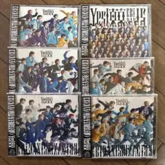 EBiDAN Yes!東京 CD 6枚セット