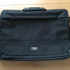 VOLVO for life ビジネスバッグ ブラックのサムネイル