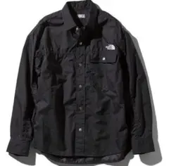 【美品】THE NORTH FACE L/S Nuptse Shirt