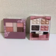 アイシャドウパレット 2点セット