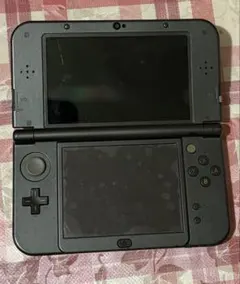 New 3DSLL ブラック