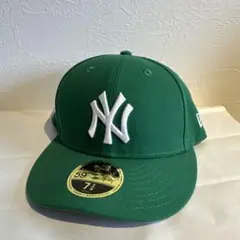 【新品未使用】NEWERA ニューエラ GREEN PACK ヤンキース