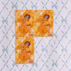 キミとアイドルプリキュア クリアカードコレクションガム 咲良はもり きゅーたろう