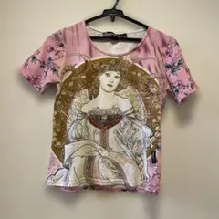 2026年最新】MISS SIXTY レディース 半袖(Tシャツ) Tシャツ