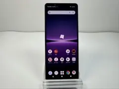 外観美品 SONY Xperia 1 V docomo版 256GB ブラック - メルカリ