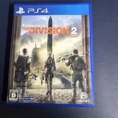 トム・クランシーのザ・ディビジョン2 PS4