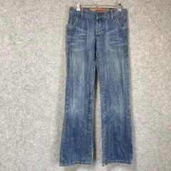 Notify レディース デニムパンツ ジーンズのサムネイル