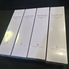 SHIROSAE しろさえリンクルクリアジェル 50g 5本セット - メルカリ