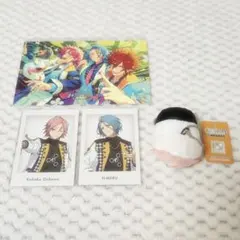 あんスタ　10周年　ぱしゃっつ　桜河こはく　　HiMERU