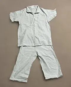 夏パジャマ(半袖・半ズボン)Lサイズ