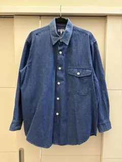 10_COMME des GARÇONS HOMME デニムシャツ