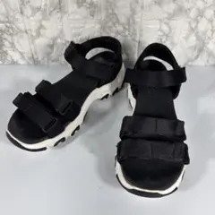 スケッチャーズ スポーツサンダルD'Lites Fresh Catch 25cmのサムネイル
