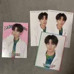 八木勇征 フォトカード セット