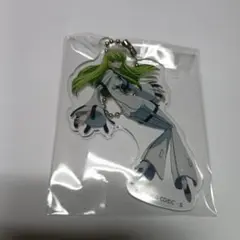 コードギアス mixx garden コラボ アクリルキーホルダー C.C.