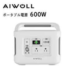 AIWOLL600 電源アダプター - メルカリ