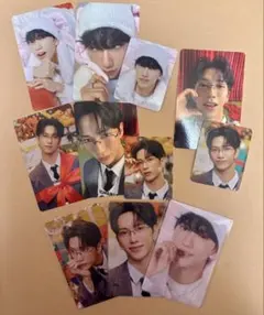 ③池﨑理人　INI THE WINTER MAGIC トレカ　コンプ