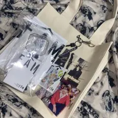 timelesz FAM グッズセット