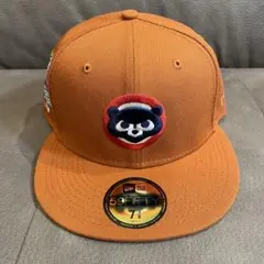 【海外別注】New Era 59FIFTY 7 3/8 シカゴカブス