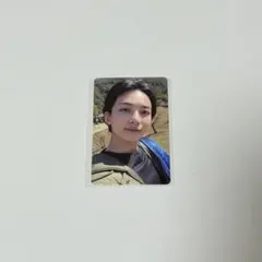 SEVENTEEN ジョンハン IN THE SOOP 2 トレカ