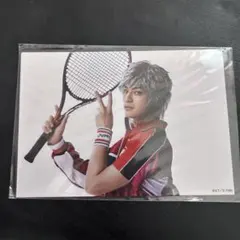 ミュージカル 新テニスの王子様 The Third Stage 種ヶ島修二