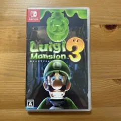 ルイージマンション3