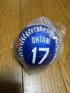 MLB 大谷翔平 山本由伸 佐々木朗希 レプリカボール ドジャース 日本語