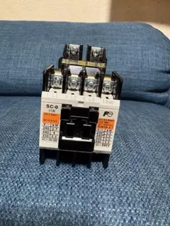 Fuji Electric 電磁接触器 SC-0 AC200V