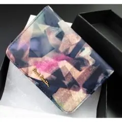 ☆新品☆箱付 ポールスミス 人気デザイン 定期入れ/パスケース☆