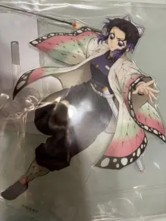 鬼滅の刃 胡蝶しのぶ ビッグアクリルスタンド