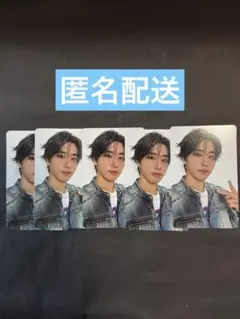 StrayKids Hollow 通常盤トレカ ハン 5枚