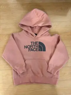 ノースフェイス　プルオーバーパーカー　キッズ