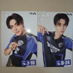 【JoongDunk】GMMTVStarlympics2025 ランダムトレカ