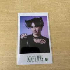 超特急　タクヤ　ミニフォト