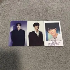 TREASURE treasure ジョンウ　トレカ　まとめ売り