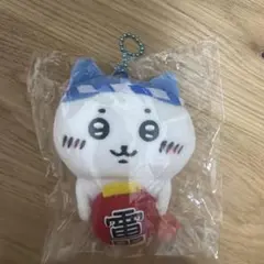 ちいかわ　ご当地マスコット　ハチワレ　東京　雷門