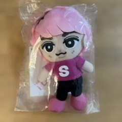 SnowMan iDoMe すのチル　佐久間大介　さっくん　チルぬい　新品未使用