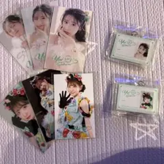 櫻井優衣生誕グッズ