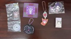 クロミ キーホルダー 消しゴム アクリルスタンド コースター まとめ売り