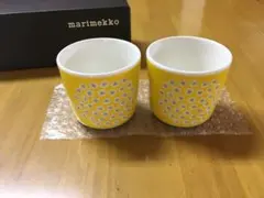 マリメッコ　ラテマグ  プケッティ