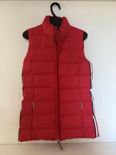 TOMMY HILFIGER ダウンベスト XS