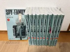 SPY×FAMILY⭐︎1-11巻セット